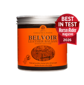 Award winning leather care