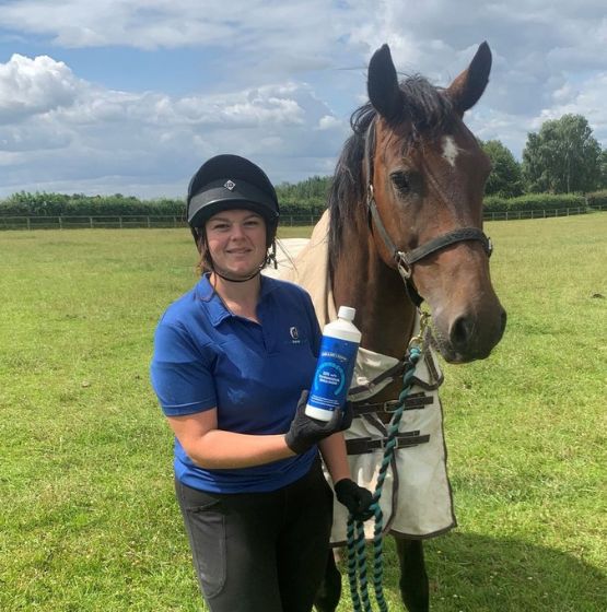 Sweet Itch treatment for horses