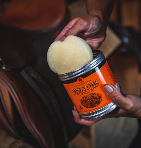 Belvoir Leather Balsam