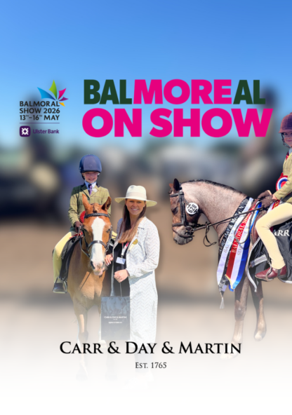 Balmoral CDM Sponsorship