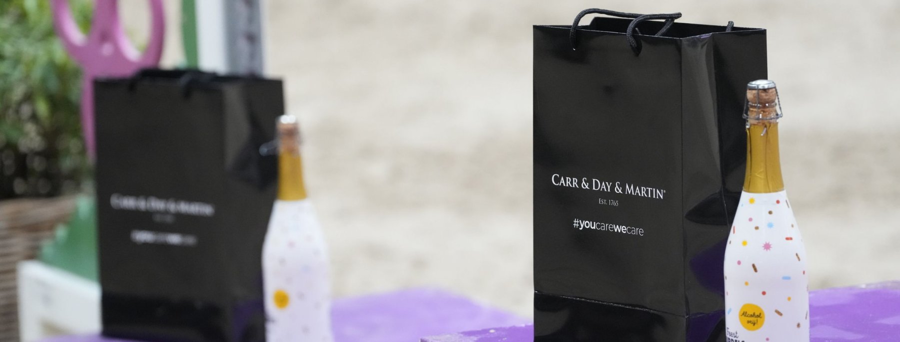 Carr Day Martin Sponsorship